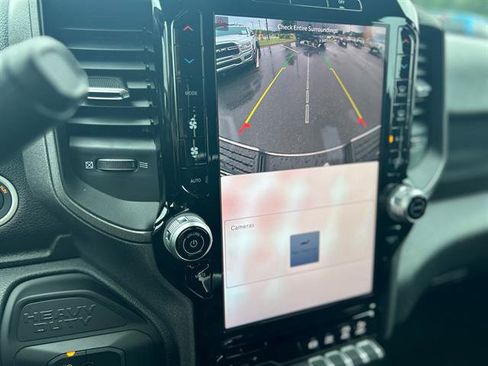 New 2025 RAM 2500 Tradesman image 16