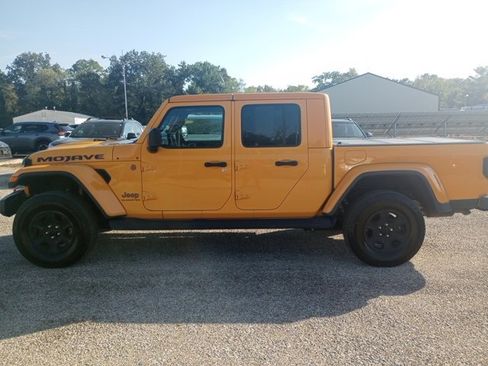 Used 2021 Jeep Gladiator Mojave w/ Safety Group image 6