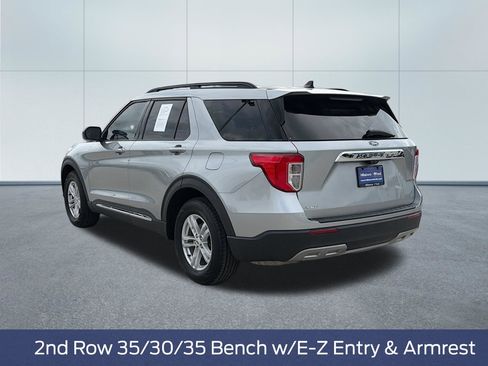 Used 2023 Ford Explorer XLT w/ Equipment Group 202A RWD image 11