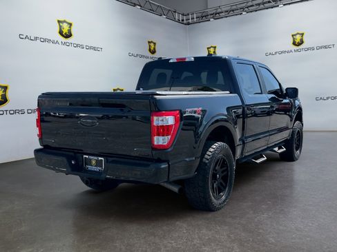 Used 2021 Ford F150 XL w/ STX Appearance Package AWD/4WD image 5