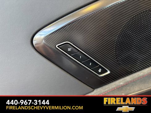 New 2024 Chevrolet Corvette Stingray Premium Conv w/ Stealth Interior Trim Package image 16
