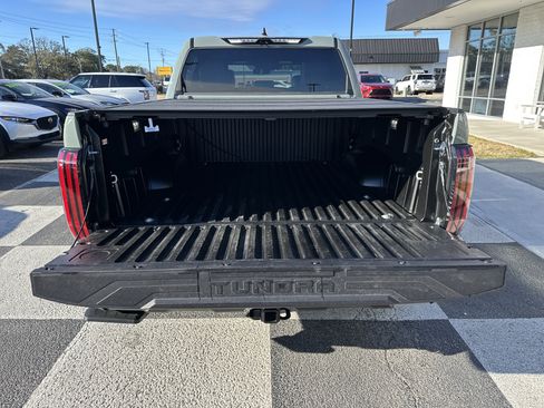 Used 2025 Toyota Tundra Platinum image 5
