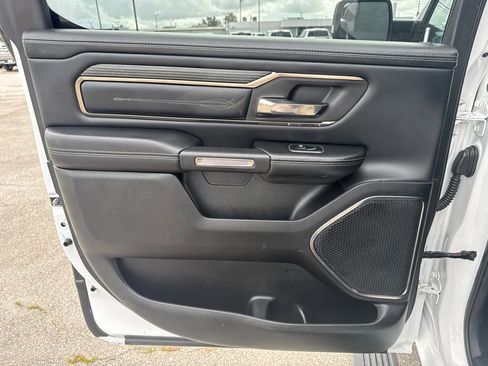 Used 2021 RAM 1500 Limited w/ Body Color Bumper Group AWD/4WD image 14