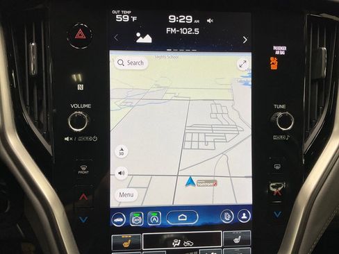 Certified 2023 Subaru Outback Onyx Edition XT image 23