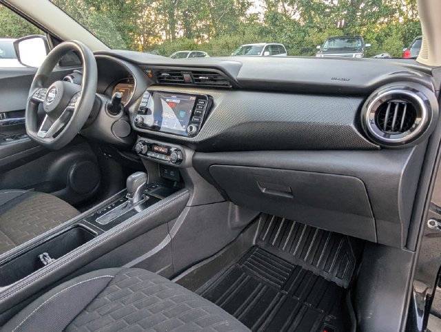 Used 2021 Nissan Kicks SV FWD image 33