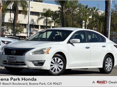 Used 2015 Nissan Altima 2.5 S