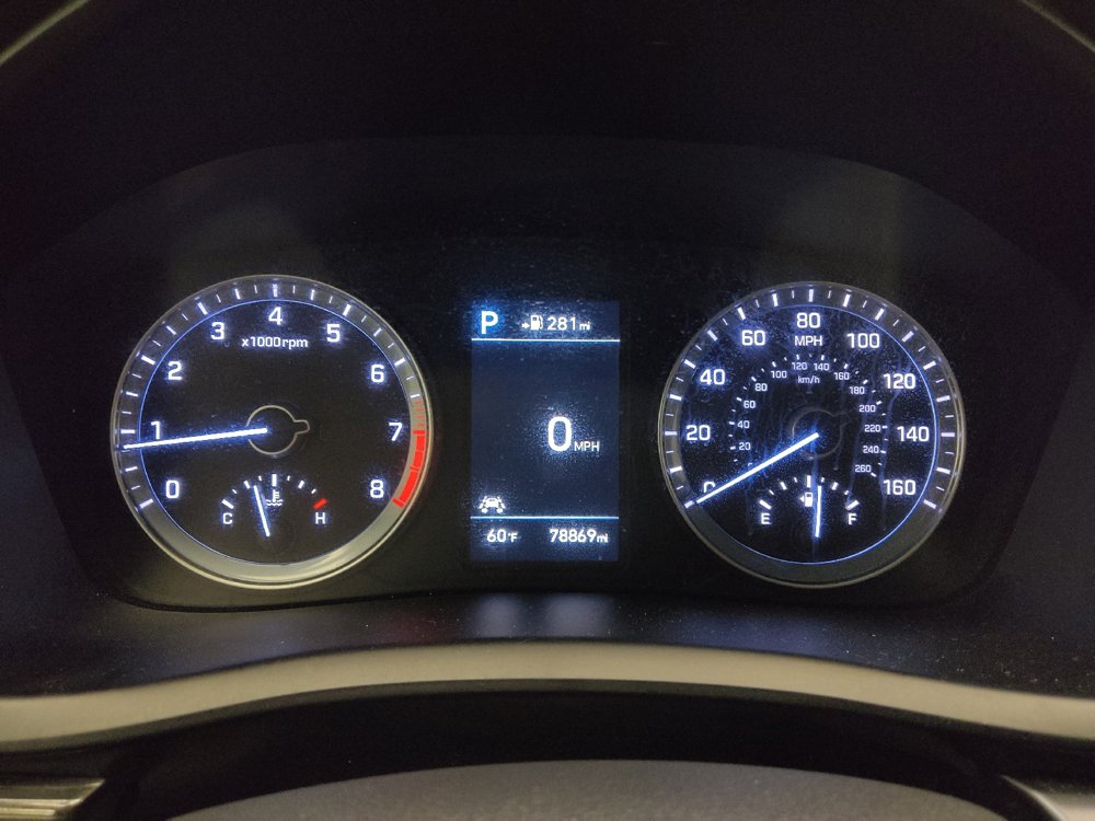 Used 2018 Hyundai Sonata Limited w/ Limited Ultimate Package 03 FWD image 23