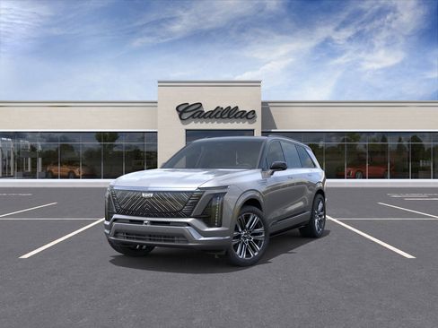 New 2026 Cadillac Vistiq Platinum image 38