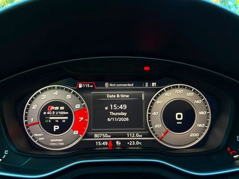Used 2018 Audi RS 5 w/ RS Driver Assistance Package AWD/4WD image 10