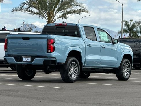 New 2026 Chevrolet Colorado LT image 4