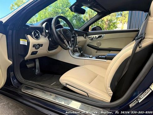 Used 2013 Mercedes-Benz SLK 350 SLK 350 image 21