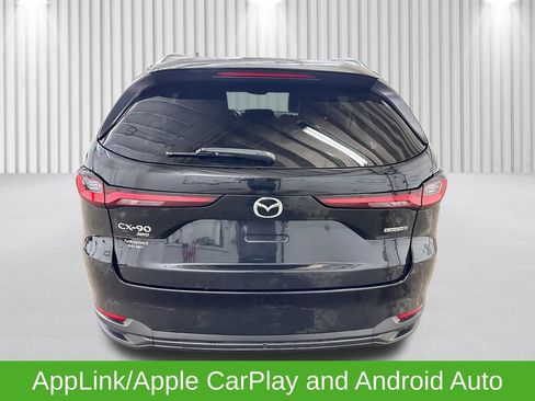 Used 2025 MAZDA CX-90 3.3 Turbo w/ Select Package AWD/4WD image 9