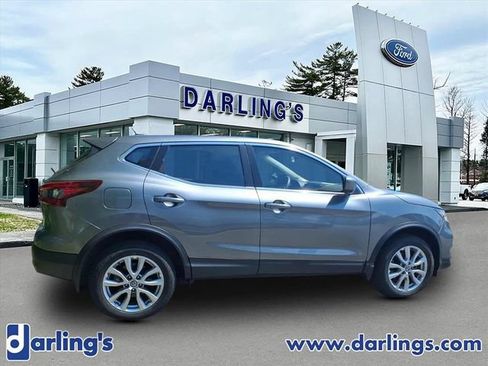 Used 2022 Nissan Rogue Sport S AWD/4WD image 5