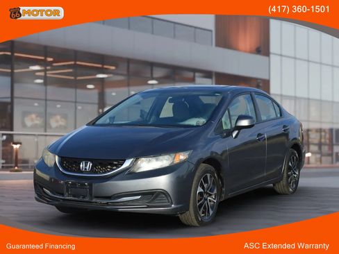 Used 2013 Honda Civic EX image 1