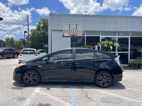Used 2012 Toyota Prius Three FWD image 7