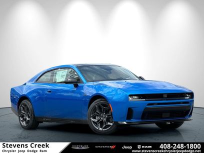 New 2026 Dodge Charger R/T w/ Blacktop Package