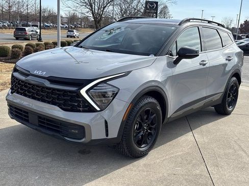 Used 2024 Kia Sportage X-Pro image 11