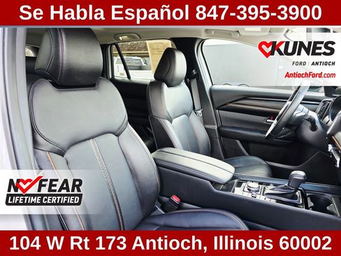 Used 2025 MAZDA CX-50 2.5 Hybrid w/ Premium Plus Pkg image 41