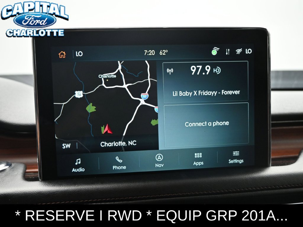 Used 2023 Lincoln Aviator Reserve w/ Equipment Group 201A RWD image 19