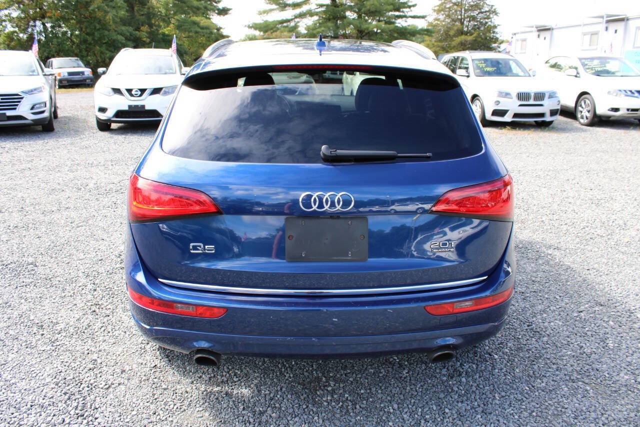 Used 2015 Audi Q5 2.0T Premium Plus AWD/4WD image 7