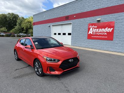 Used 2020 Hyundai Veloster 2.0 Premium