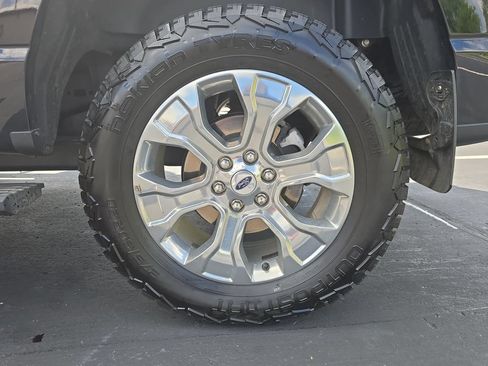 Used 2023 Ford F150 Platinum w/ Equipment Group 701A High AWD/4WD image 37