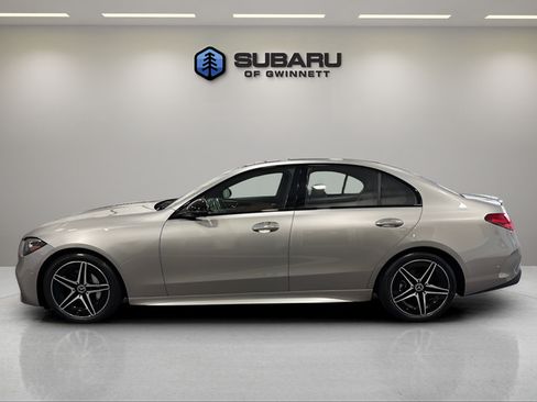 Used 2023 Mercedes-Benz C 300 Sedan image 2
