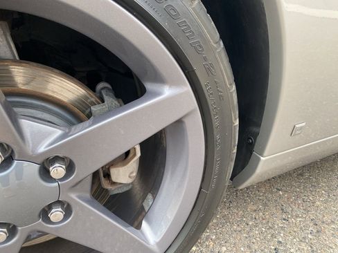 Used 2006 Chevrolet Corvette Coupe w/ Preferred Equipment Group image 3