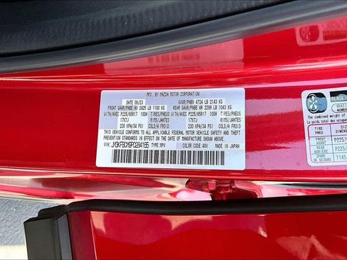 Certified 2023 MAZDA CX-5 AWD 2.5 S image 17