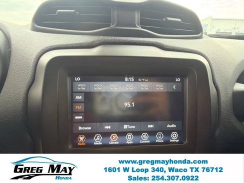Used 2019 Jeep Renegade Trailhawk AWD/4WD image 19