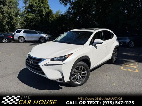 Used 2015 Lexus NX 200t AWD w/ Premium Package image 1