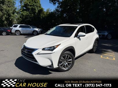 Used 2015 Lexus NX 200t AWD w/ Premium Package