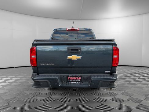 Used 2019 Chevrolet Colorado Z71 image 6