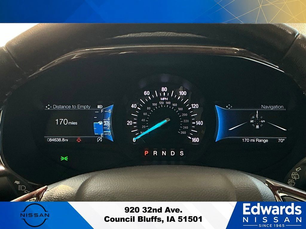 Used 2021 Ford Edge Titanium AWD/4WD image 18