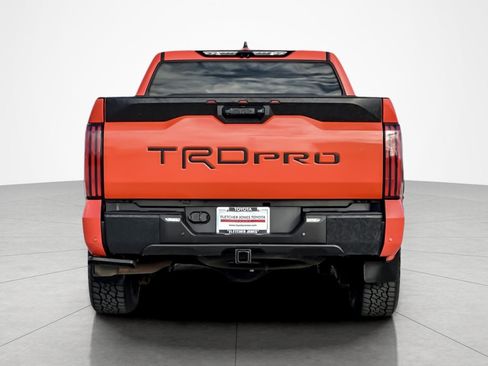 Used 2023 Toyota Tundra TRD Pro w/ Security Package (TMS) image 4