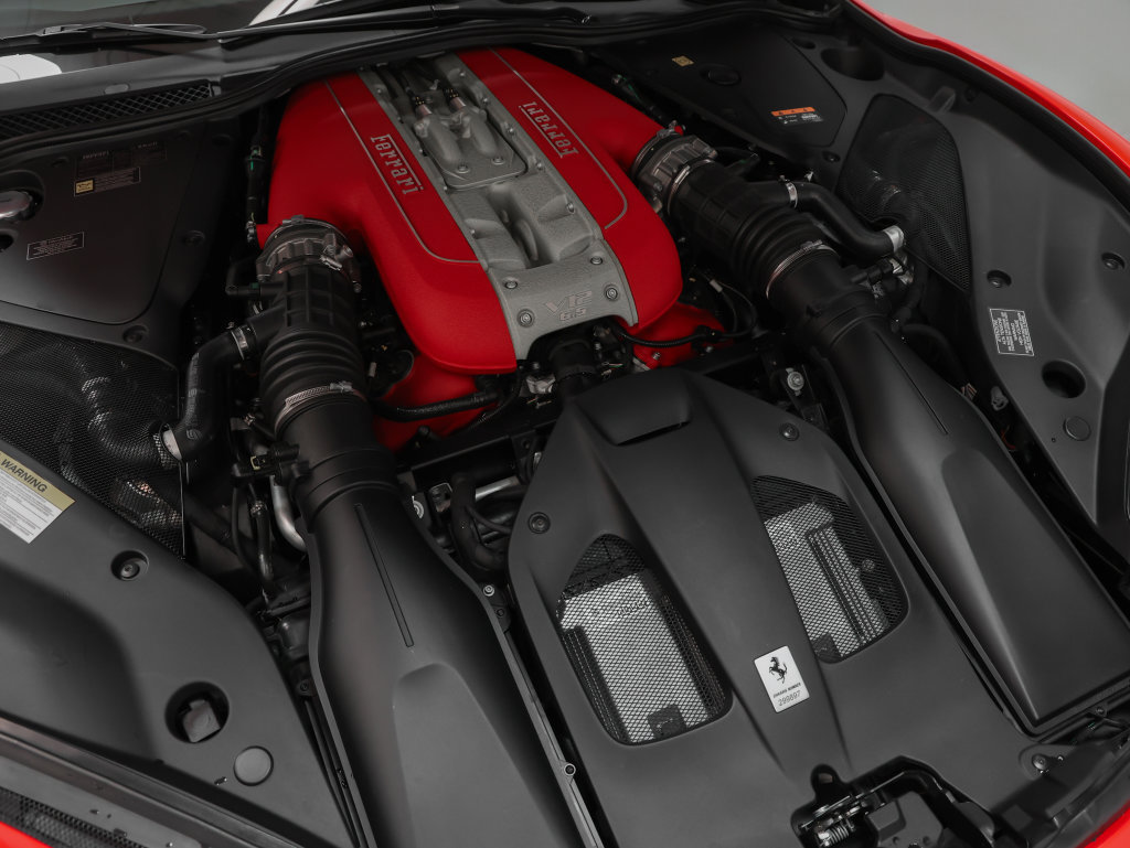 Certified 2023 Ferrari 812 GTS RWD image 21