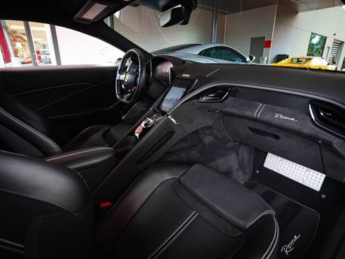 Certified 2021 Ferrari Roma RWD image 42