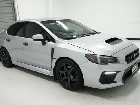 Used 2021 Subaru WRX image 3