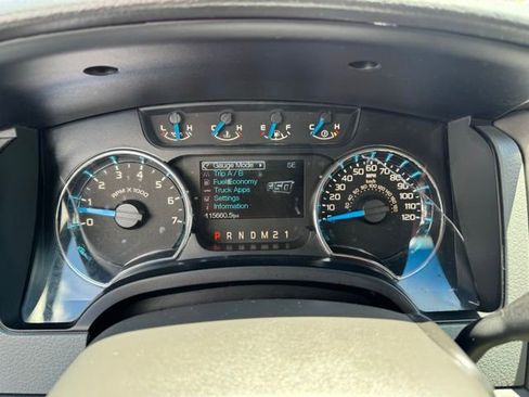 Used 2013 Ford F150 XLT w/ Luxury Equipment Group AWD/4WD image 18