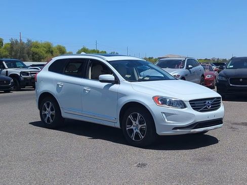 Used 2015 Volvo XC60 T6 Platinum AWD/4WD image 4