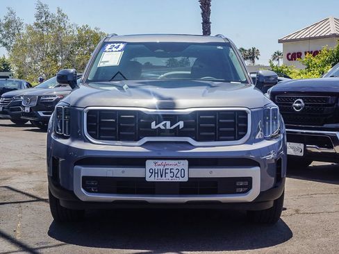 Certified 2024 Kia Telluride SX FWD image 2