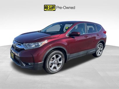 Used 2019 Honda CR-V EX-L