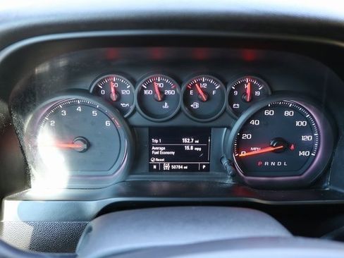 Used 2019 Chevrolet Silverado 1500 W/T w/ Trailering Package image 23