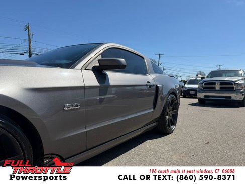 Used 2013 Ford Mustang GT Premium w/ Brembo Brake Pkg RWD image 6