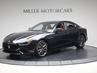 Certified 2022 Maserati Ghibli Modena Q4