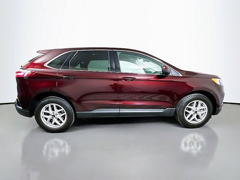 Used 2024 Ford Edge SEL w/ Convenience Package image 8