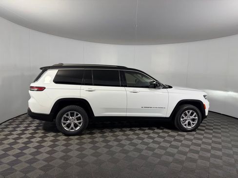 Used 2022 Jeep Grand Cherokee L Limited image 5