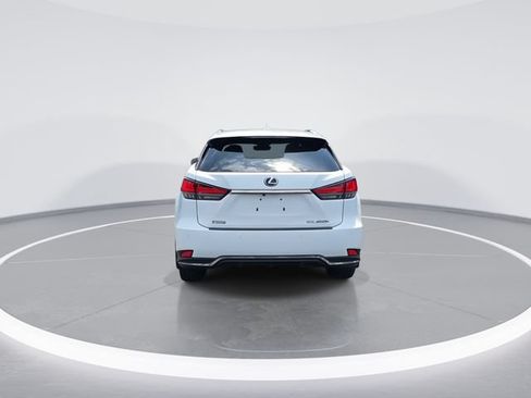 Used 2022 Lexus RX 450h F Sport w/ Accessory Package AWD/4WD image 7