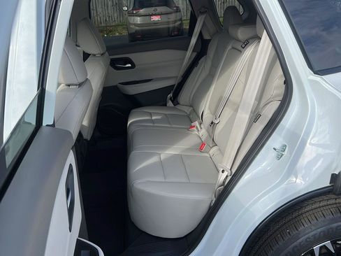 New 2026 Nissan Rogue SV image 18