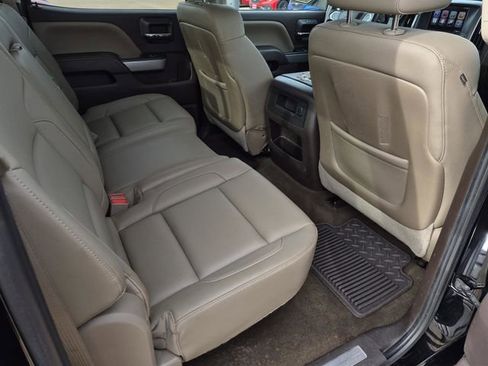 Used 2015 Chevrolet Silverado 2500 LTZ w/ Duramax Plus Package image 17
